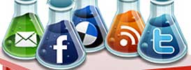 redes sociales